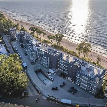 شقة Baltic View 6-pax Frappe