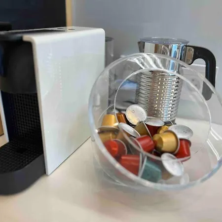 Baltic View 6-pax Frappe * ريفال