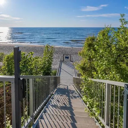 شقة Baltic View 6-pax Frappe ريفال