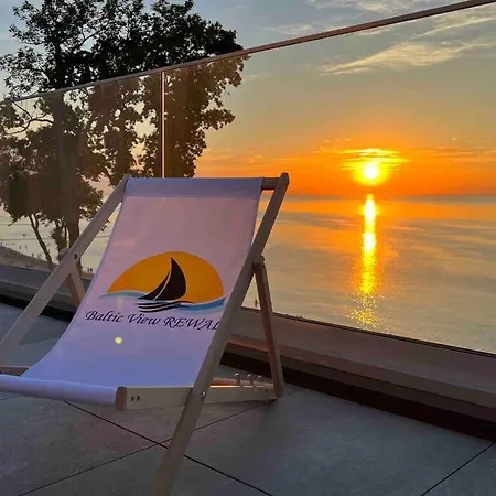 Baltic View 6-pax Frappe شقة ريفال