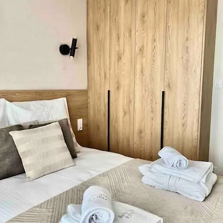 Baltic View 6-pax Frappe شقة