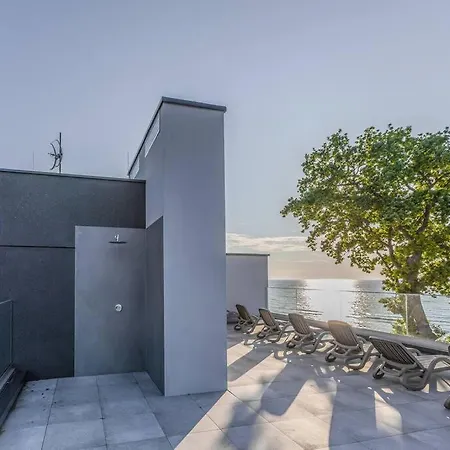 Baltic View 6-pax Frappe Appartamento *