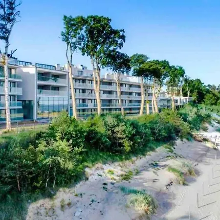 شقة Baltic View 6-pax Frappe