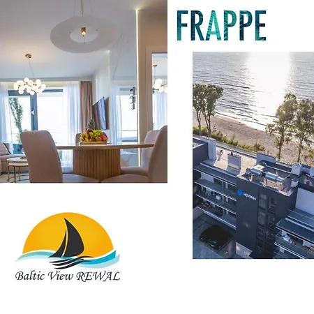 Baltic View 6-pax Frappe Apartment *