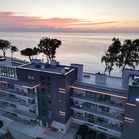 Apartment Baltic View 6-pax Frappe
