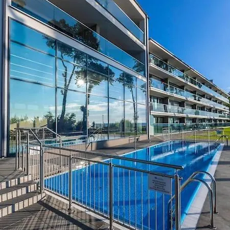 Baltic View 6-pax Frappe شقة *