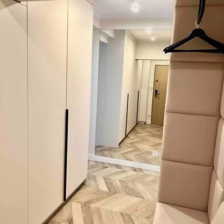 Baltic View 6-pax Frappe شقة