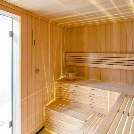 Baltic View 6-pax Frappe شقة *