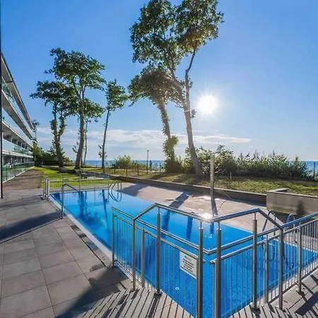 Baltic View 6-pax Frappe شقة *