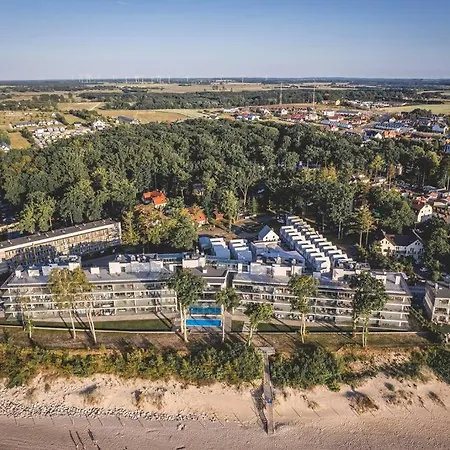 Baltic View 6-pax Frappe Lejlighed *