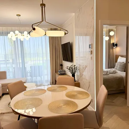 شقة Baltic View 6-pax Frappe *