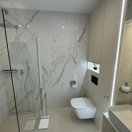 شقة Baltic View 6-pax Frappe *