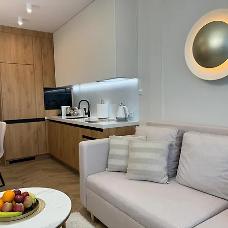 Appartamento Baltic View 6-pax Frappe