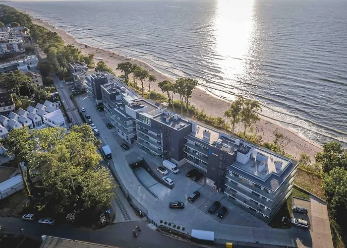 Lejlighed Baltic View 6-pax Frappe