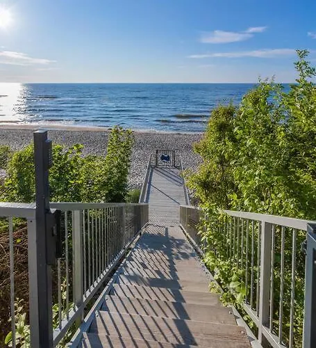 Lejlighed Baltic View 6-pax Frappe Rewal