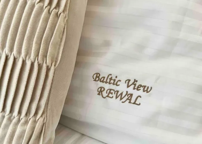 Lejlighed Baltic View 6-pax Frappe Rewal