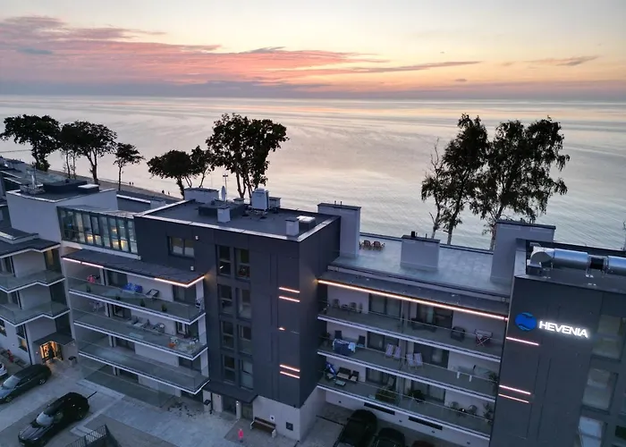 Lejlighed Baltic View 6-pax Frappe