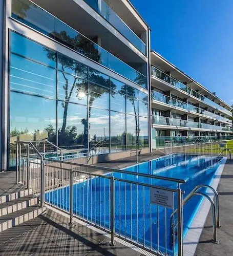 Baltic View 6-pax Frappe Lejlighed *