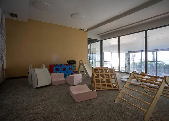 Baltic View 6-pax Frappe Lejlighed