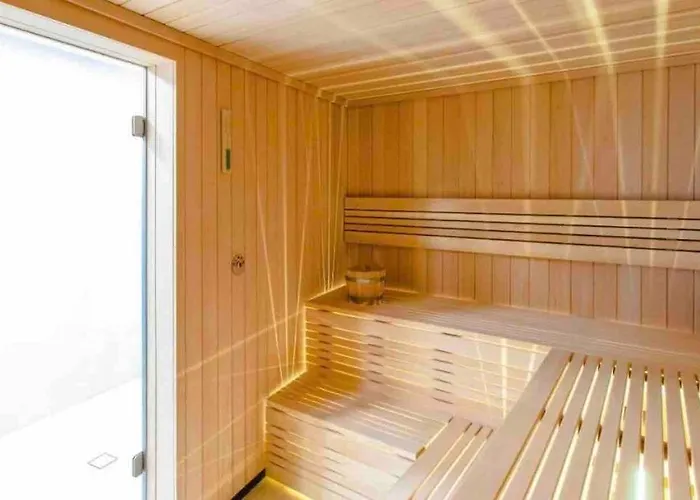 Baltic View 6-pax Frappe Lejlighed *