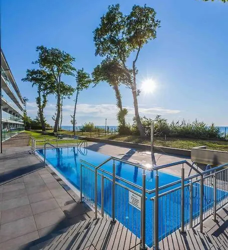 Baltic View 6-pax Frappe Lejlighed *