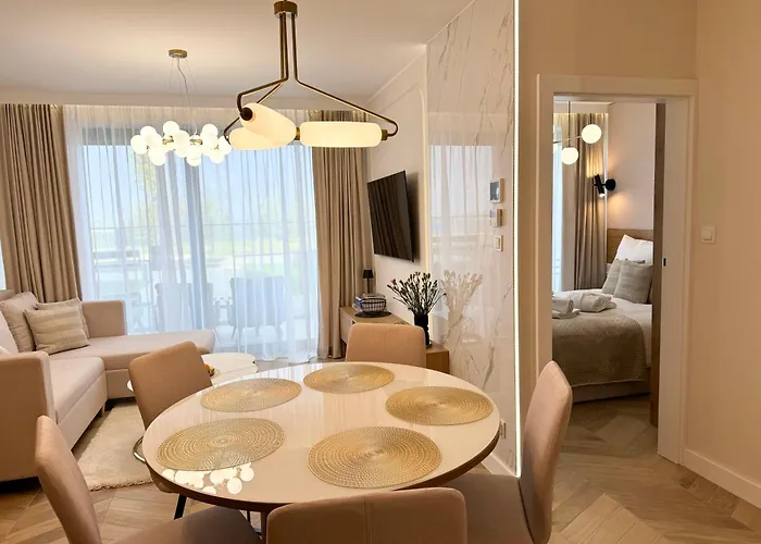 Lejlighed Baltic View 6-pax Frappe *