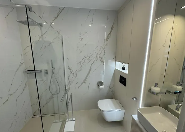 Lejlighed Baltic View 6-pax Frappe *