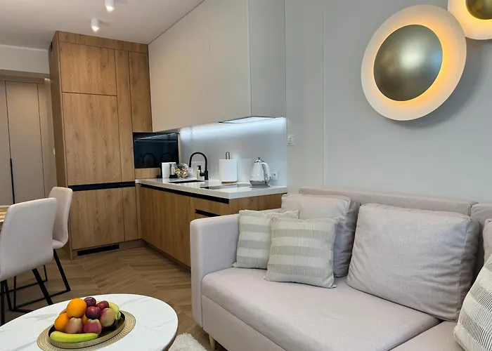 Lejlighed Baltic View 6-pax Frappe